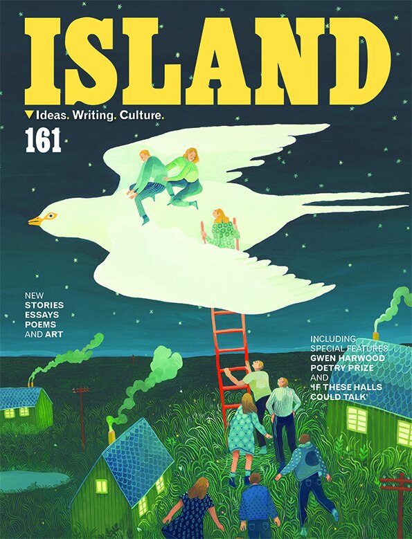 ABR/Island Magazine - $143